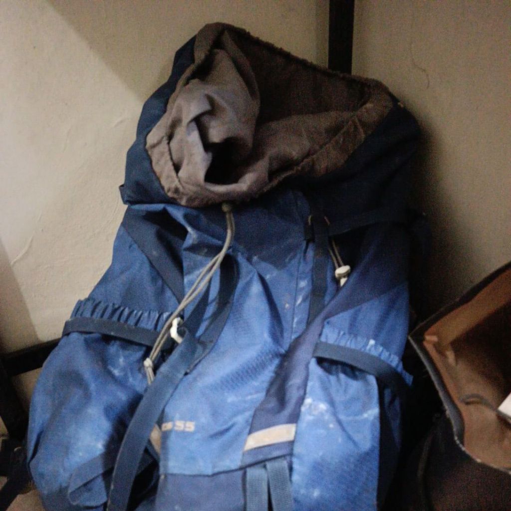 tas carrier eiger