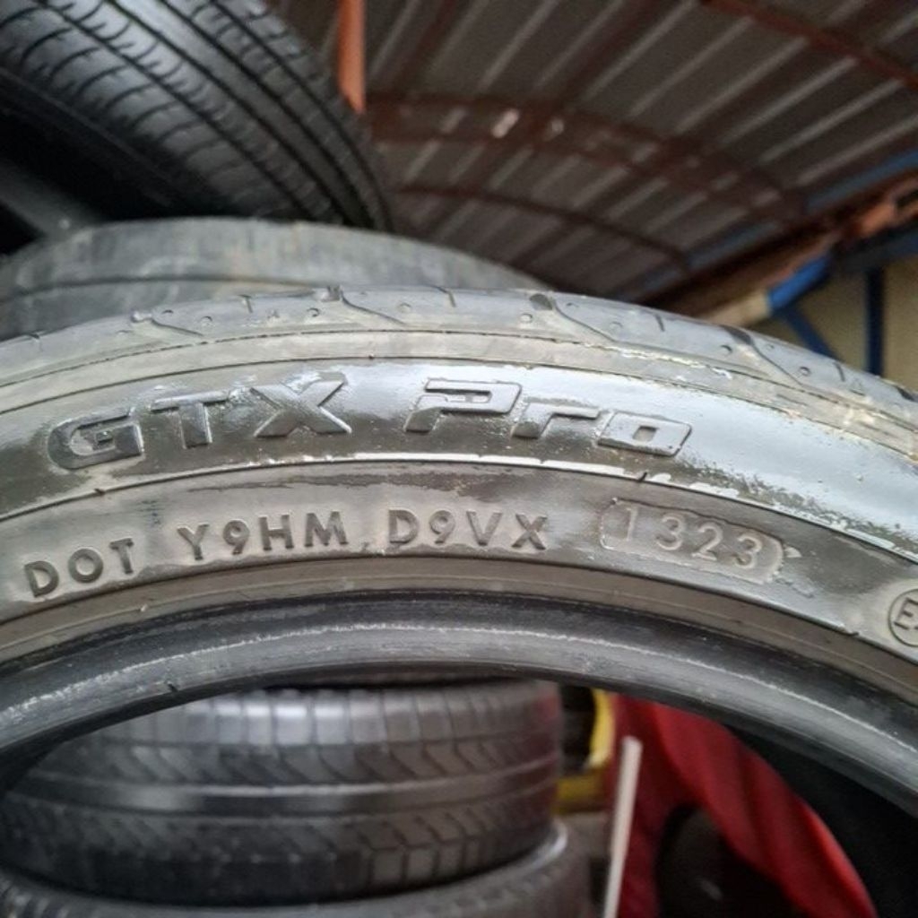 Ban GT RADIAL GTX PRO 205 45 R17