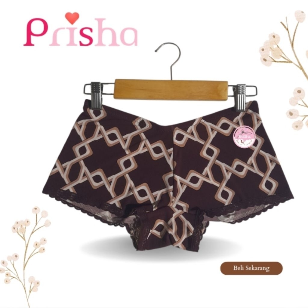 Prisha Celana Dalam Wanita Murah CD Wanita Murah Celana Dalam Wanita Jupe CD Wanita Jupe Celana Dala