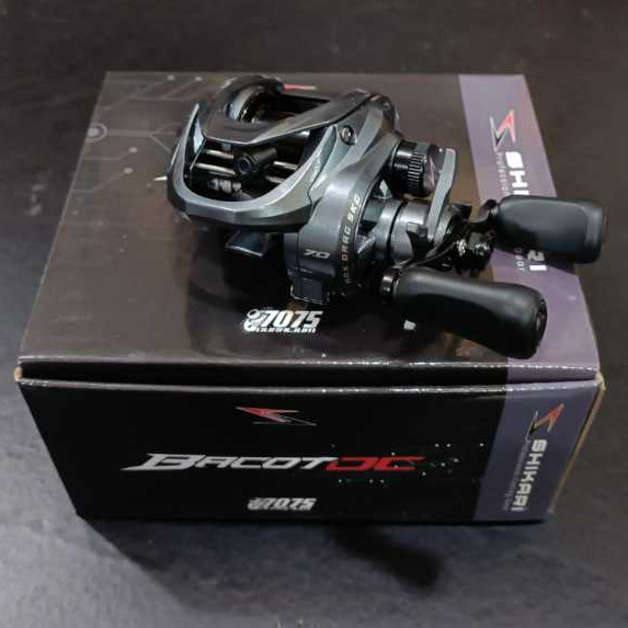 Reel BC Shikari BACOT DC