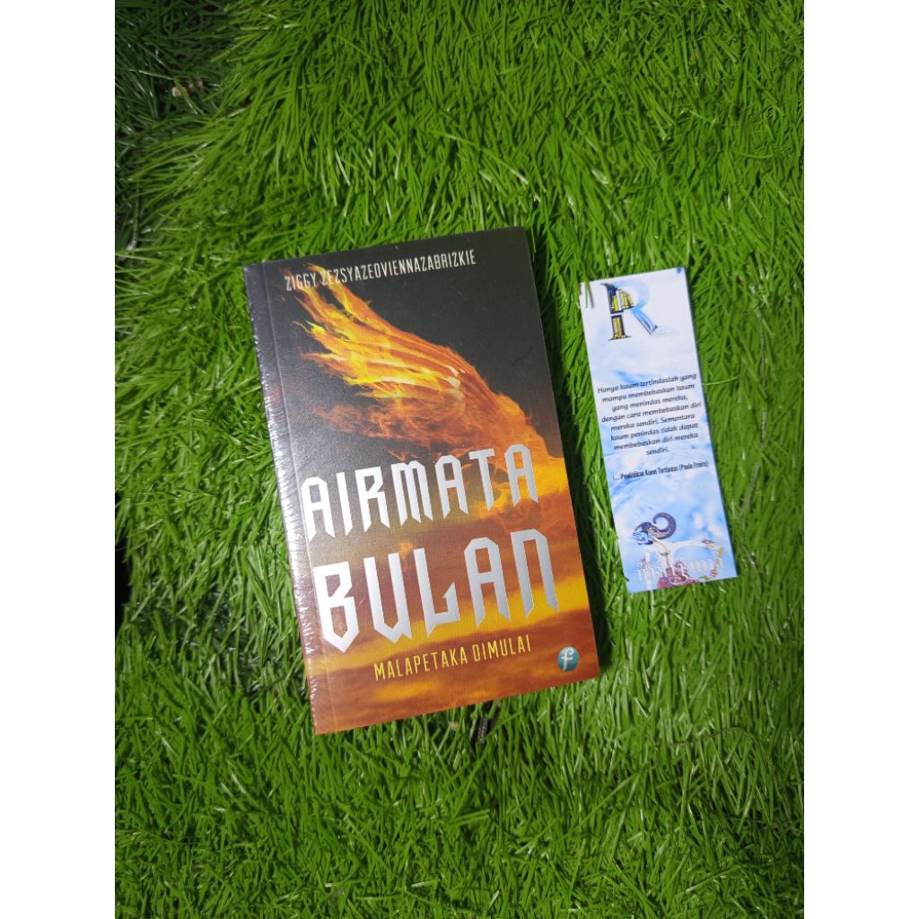 Buku Airmata Bulan - Ziggy Z