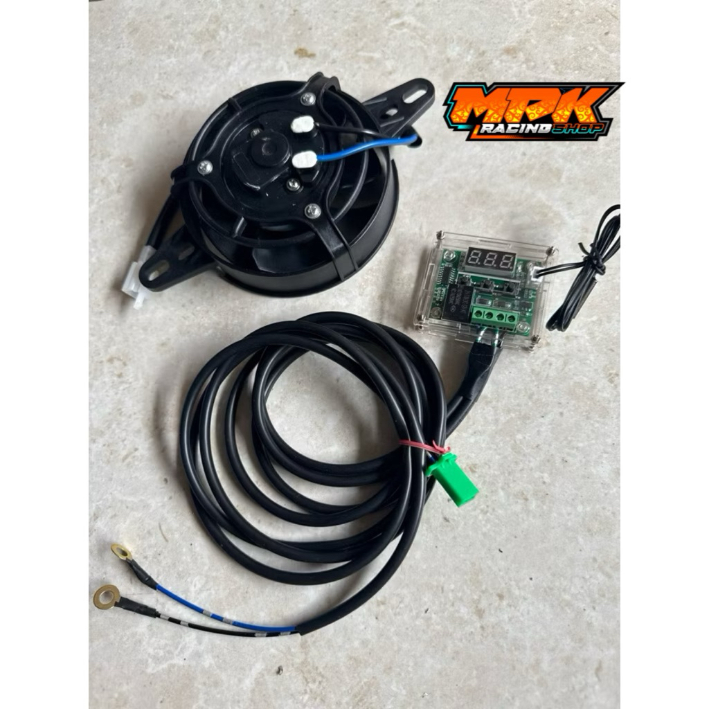 Modul Thermostat Extra Fan Radiator