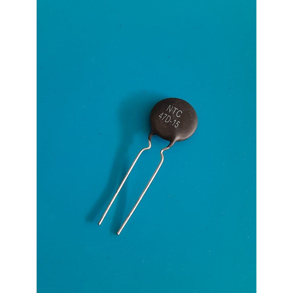 THERMISTOR TEMPERATURE CONTROL NTC 47D-15 47 OHM