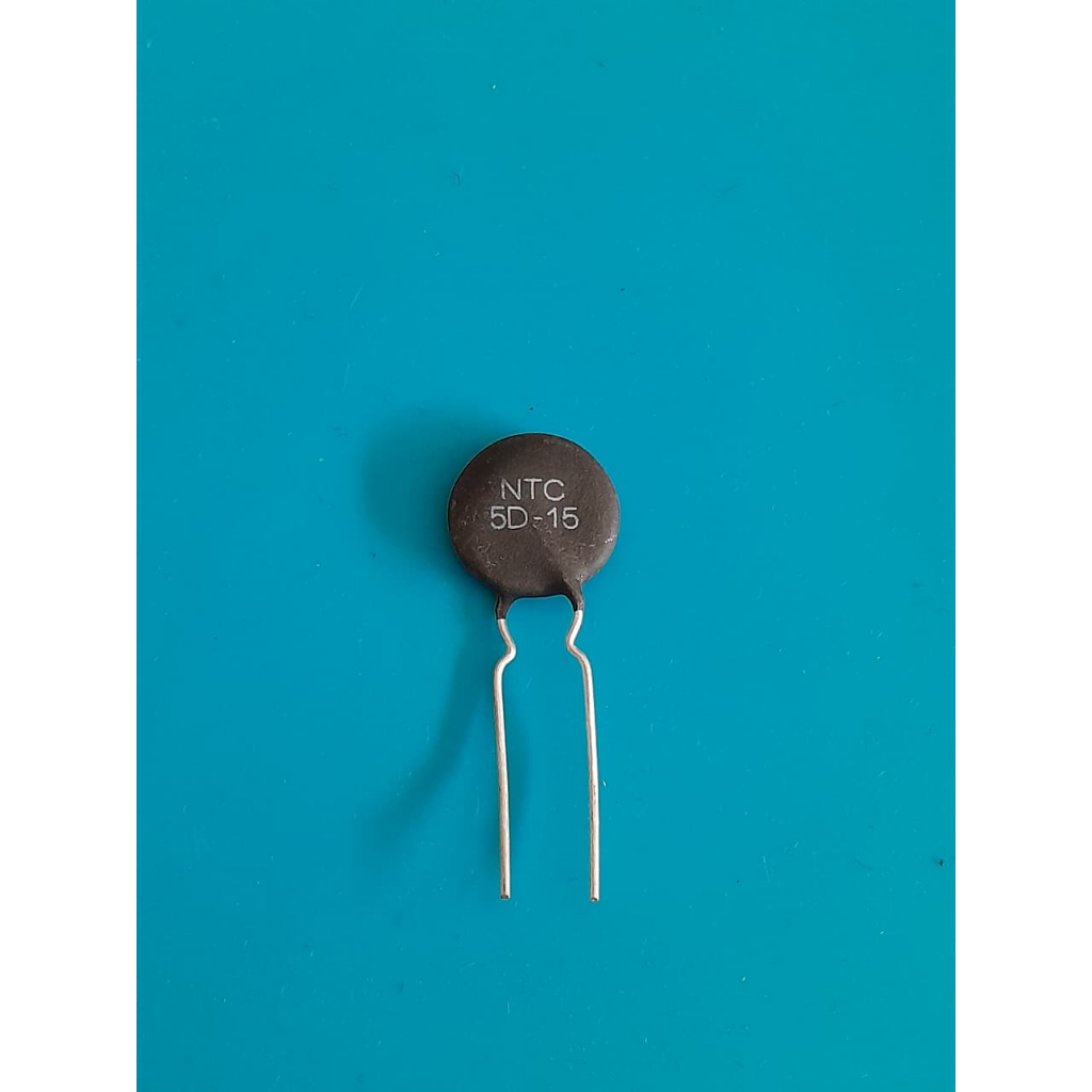 NTC 5D-15 5 OHM THERMISTOR TEMPERATURE CONTROL