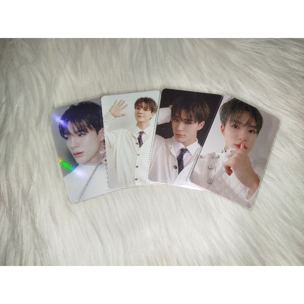 PHOTOCARD OFFICIAL JENO SG23
