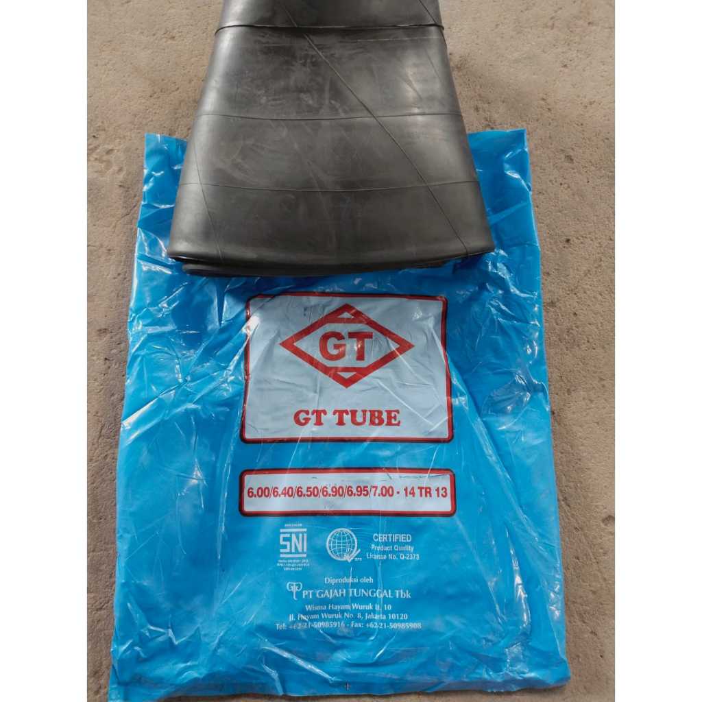 (BAN DALAM) Gajah Tunggal 700 -14