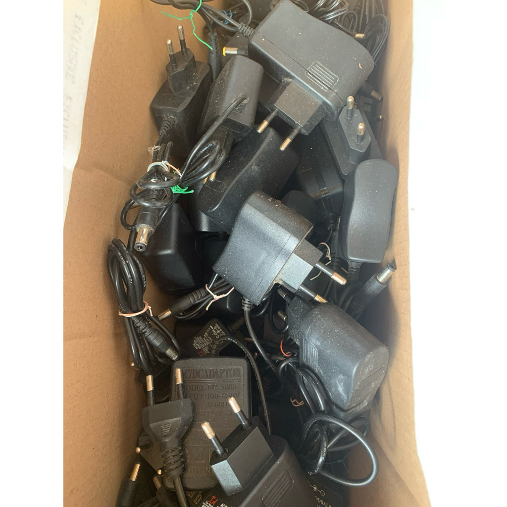 Adaptor Bekas Migrasi Normal