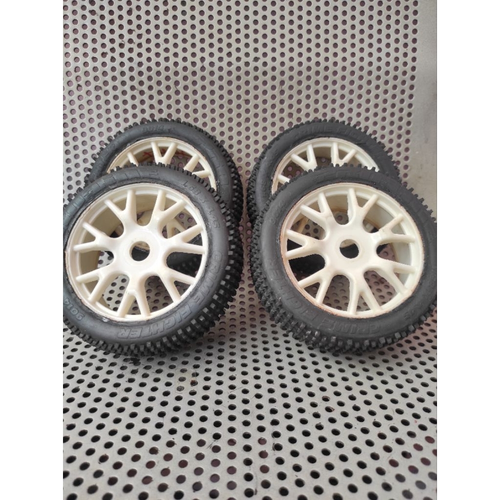 ban buggy 1/8 proline