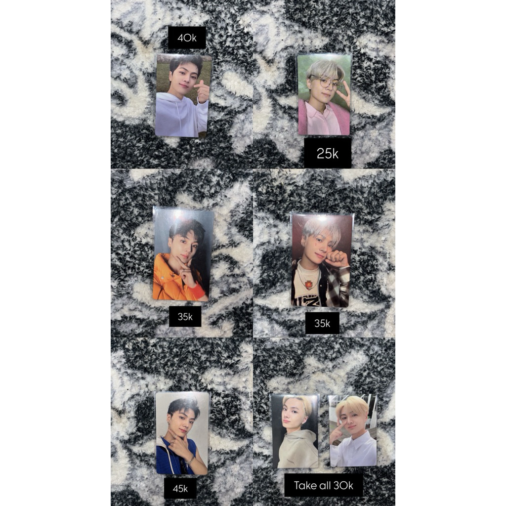 CLEARANCE SALE, JAY ENHYPEN PC Jay potter JAY HOODIE