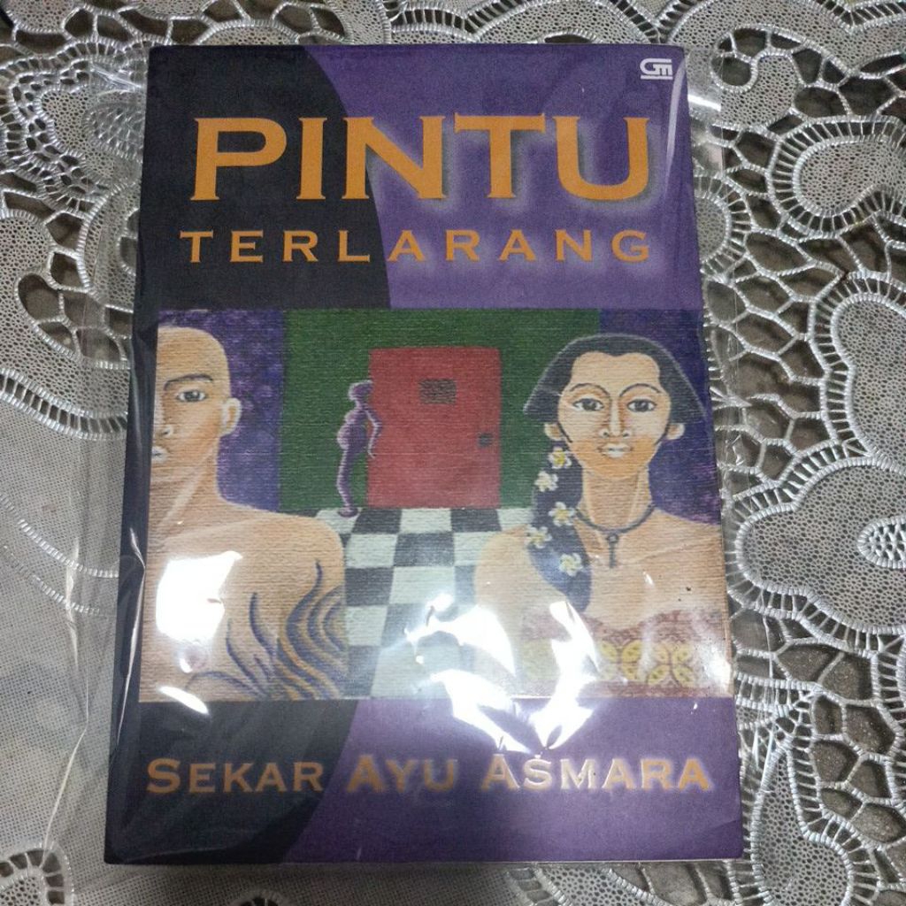 Novel Pintu Terlarang Original