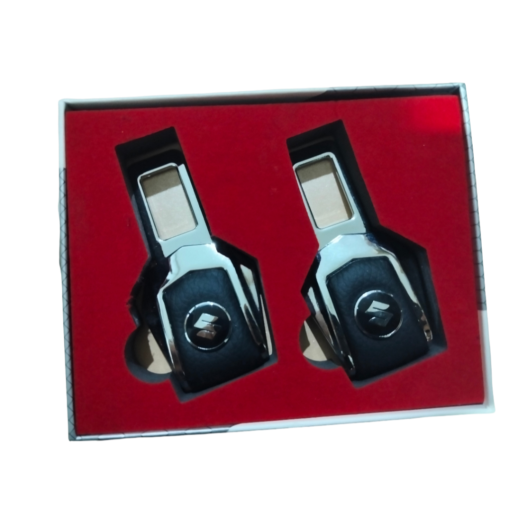 Colokan Safety Belt Kulit Mobil Suzuki