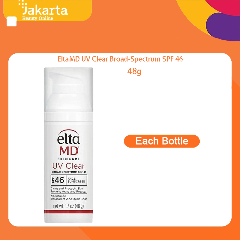 EltaMD UV Clear Broad-Spectrum SPF 46 Elta MD Tinted / Untinted
