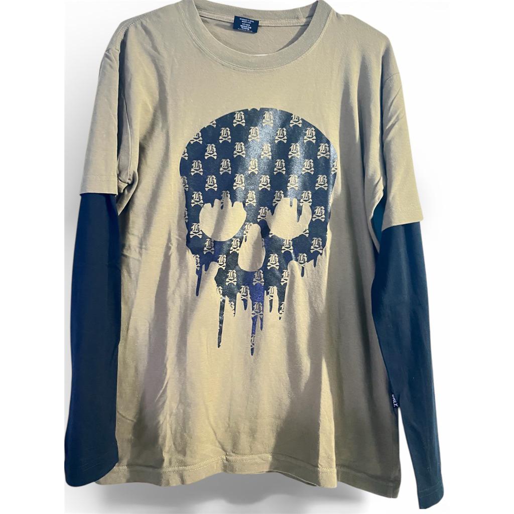 preloved kaos barley