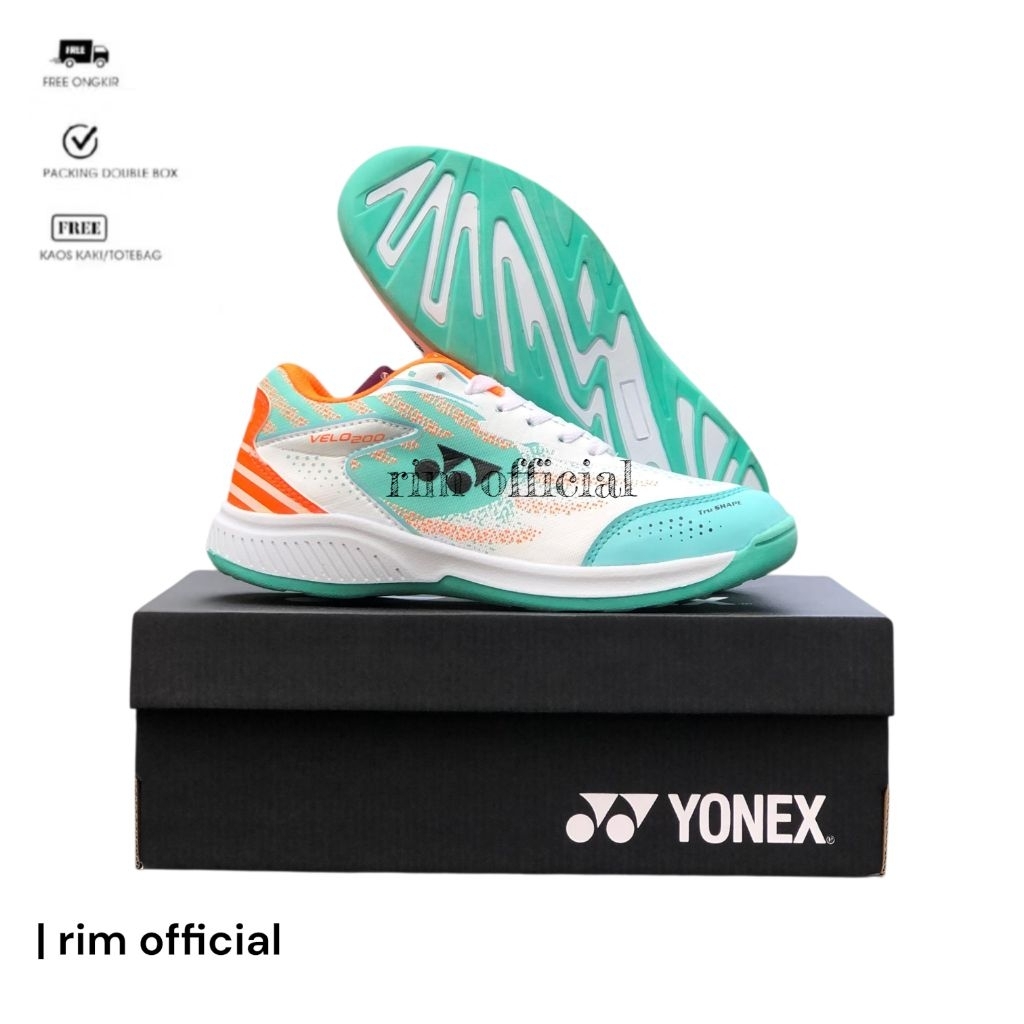 sepatu badminton sepatu sport wanita