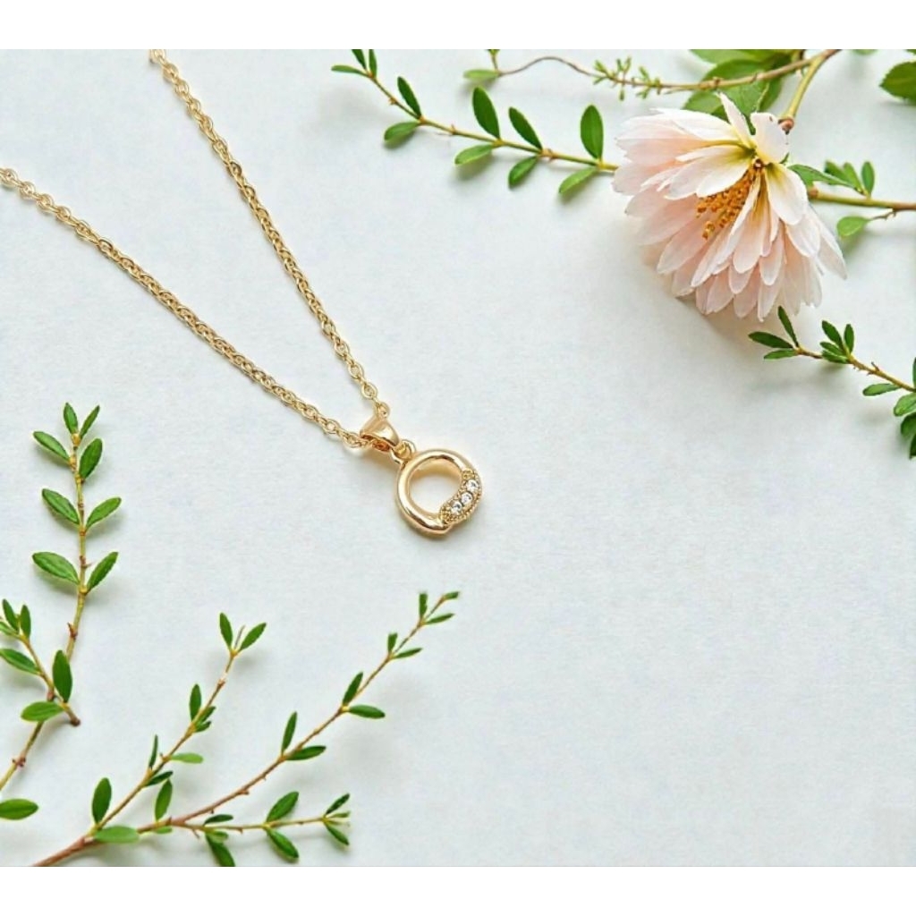 kalung xuping rantai nori