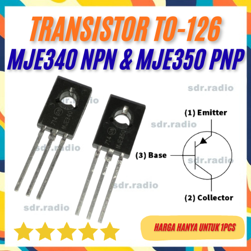 Mje340 Original Mje350 Original Produk Asli 1 set
