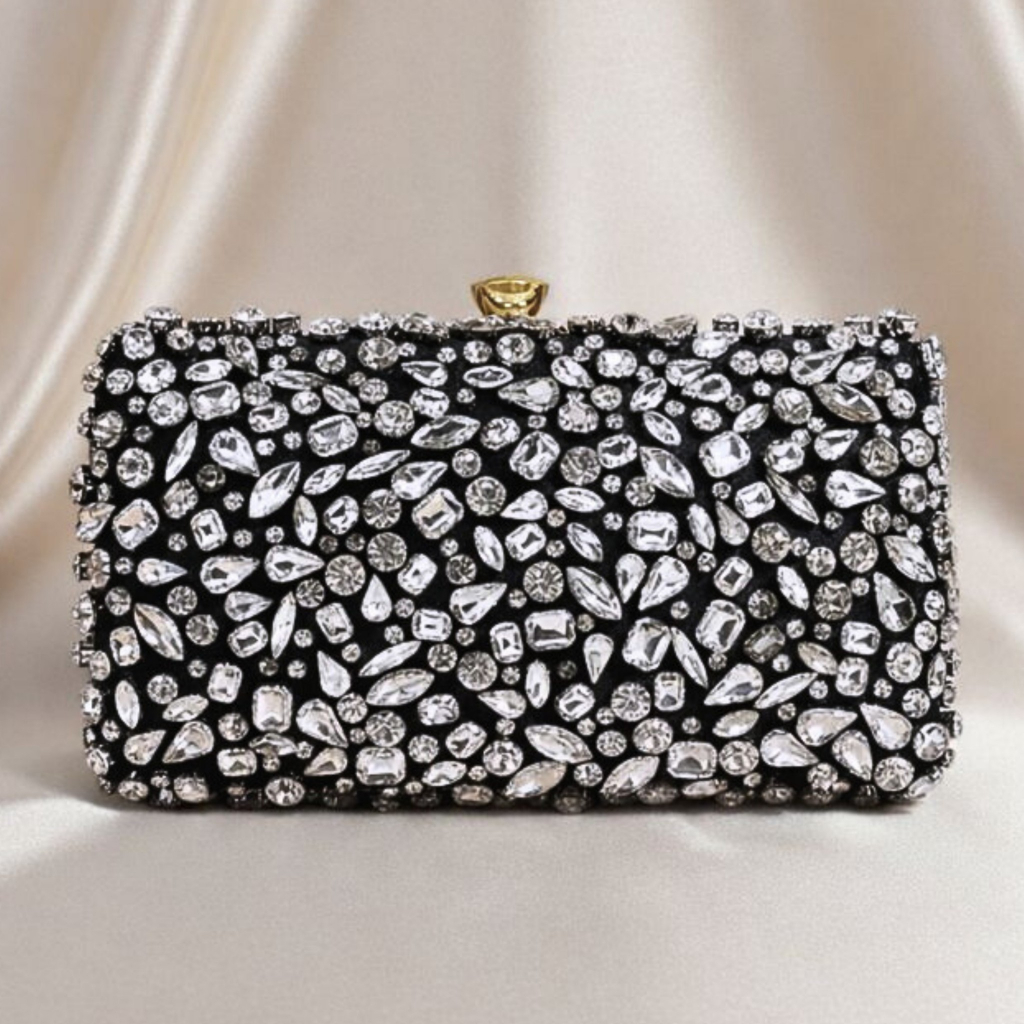 Waiwai Tas Pesta Diamond Import 17234 Clutch