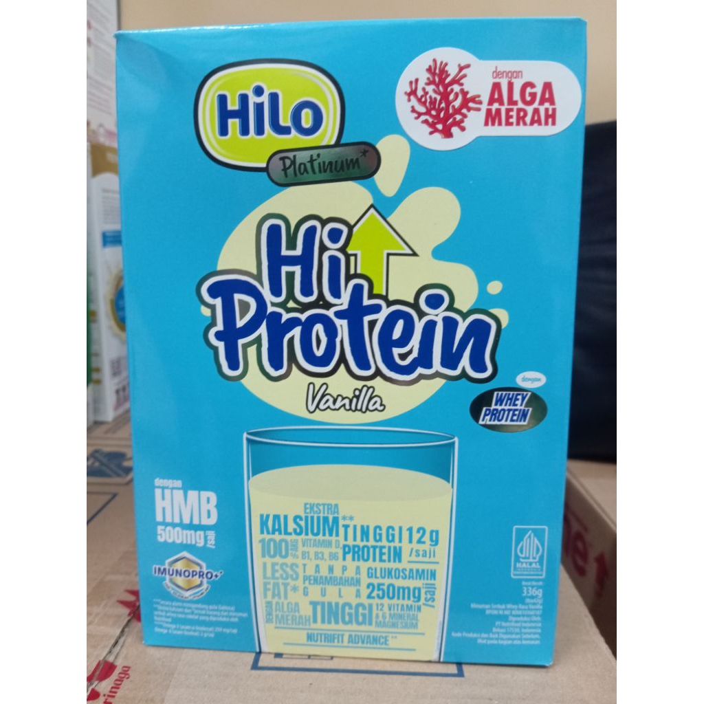 hilo platinum