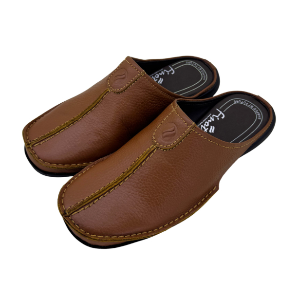 Sandal Sepatu Bustong Kulit Asli Finotti TM 03