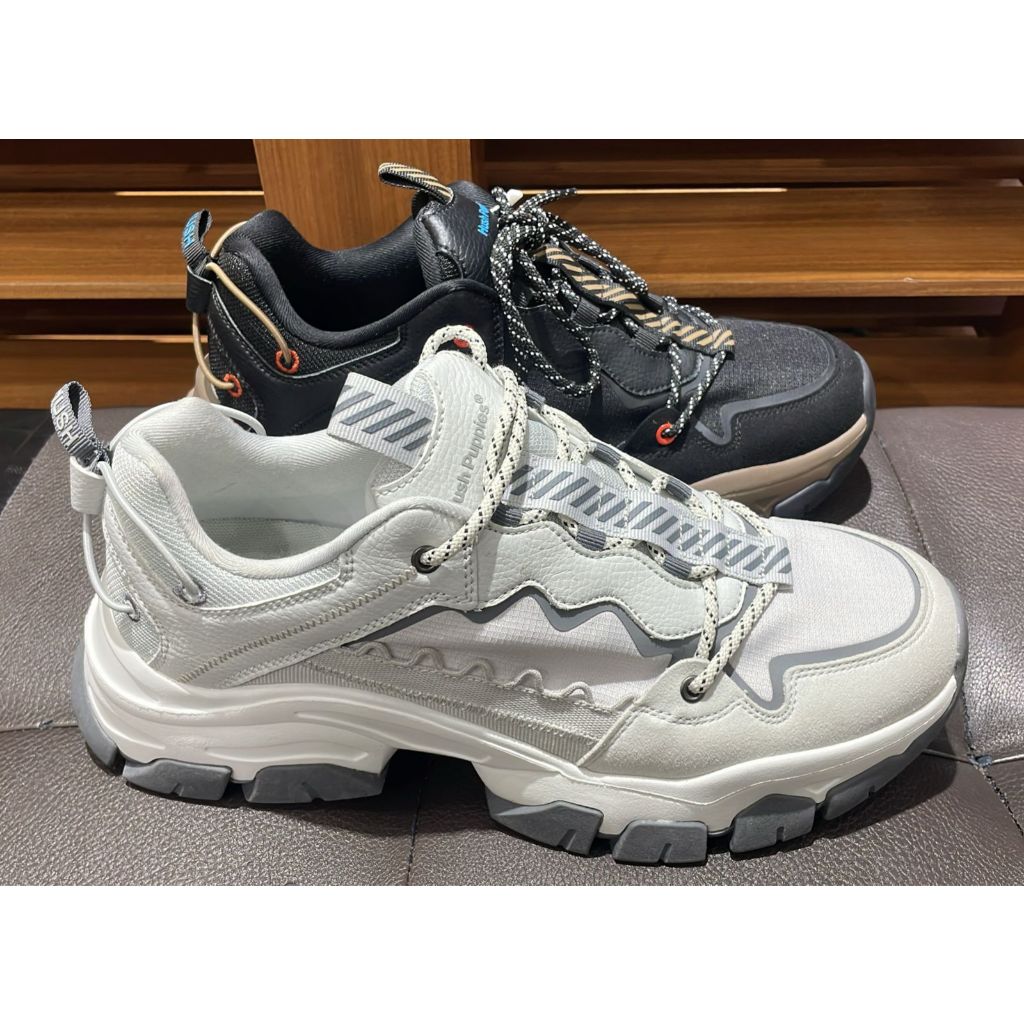 Sepatu Sneakers Pria Hush Puppies