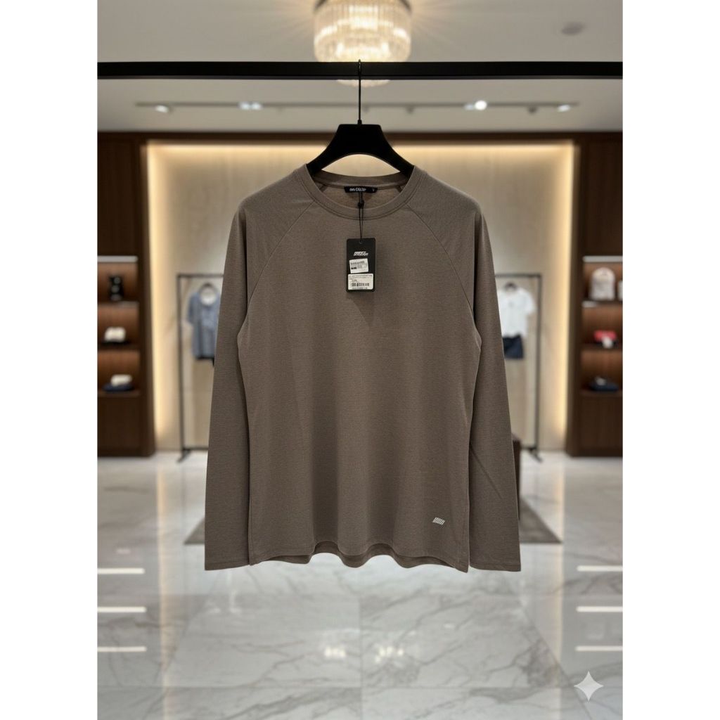 STL - TSHIRT LENGAN PANJANG WANITA