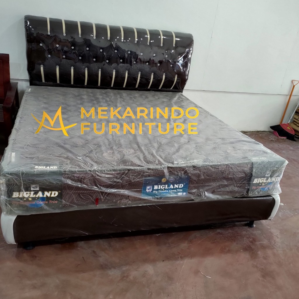 Springbed Bigland 180 x 200