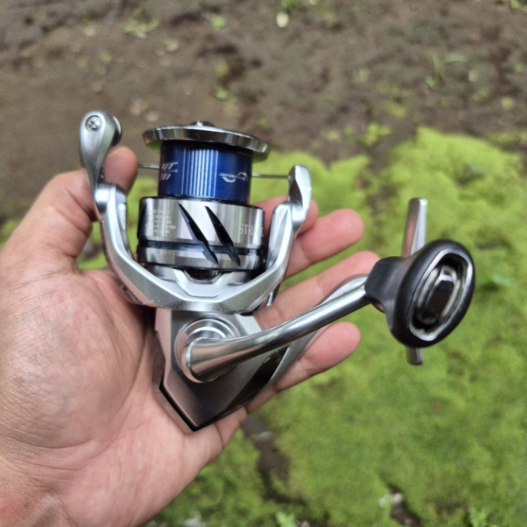 Shimano Stradic FM 2500HG 2nd