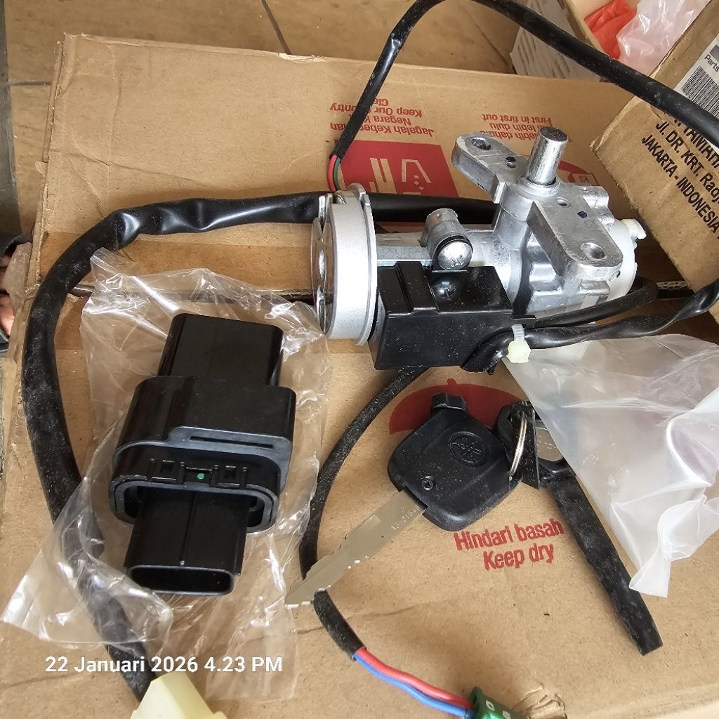 Kunci kontak yamaha Fino 125 Grande