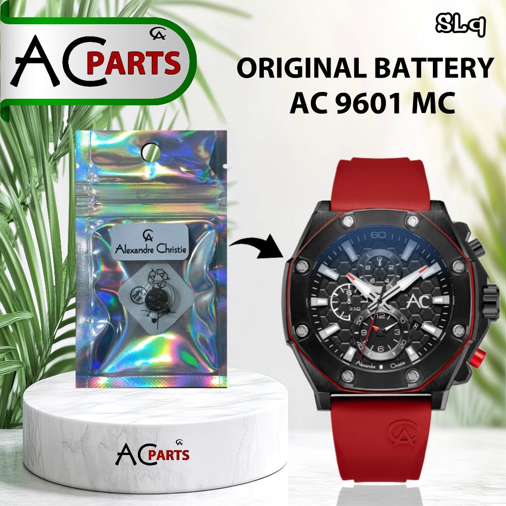 Baterai original AC 9601 MC