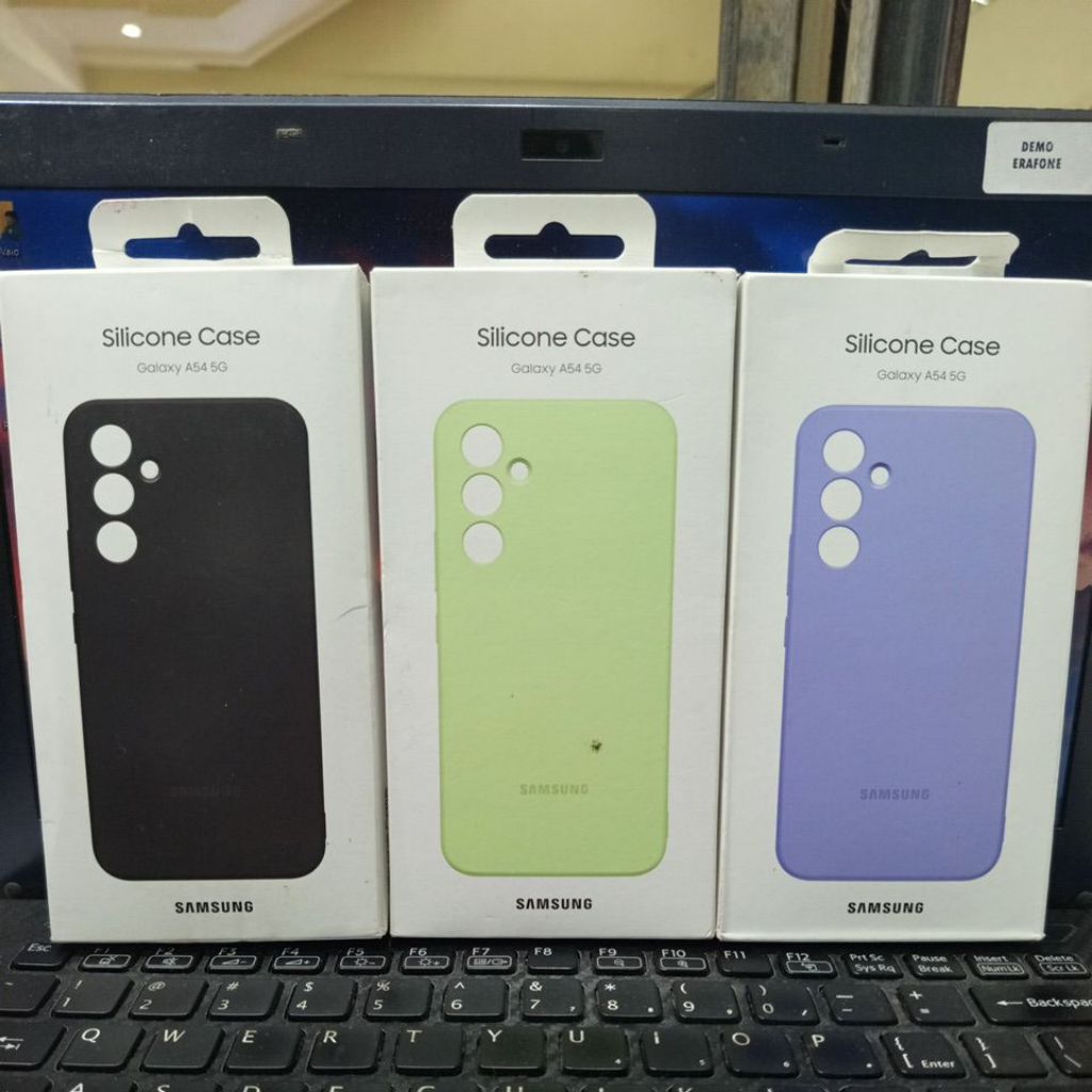 Silicone Case Galaxy A54 5G Original Samsung