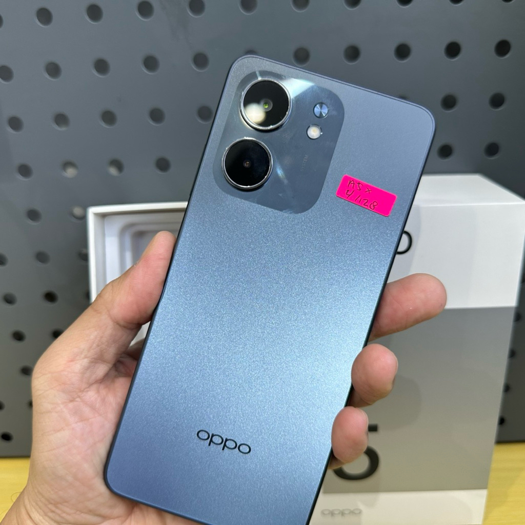 OPPO A5x 4G RAM 4GB / ROM 128GB – Second Mulus