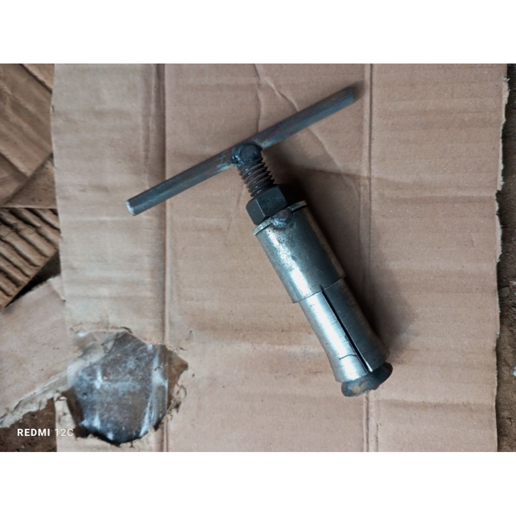 treker bearing remuk motor