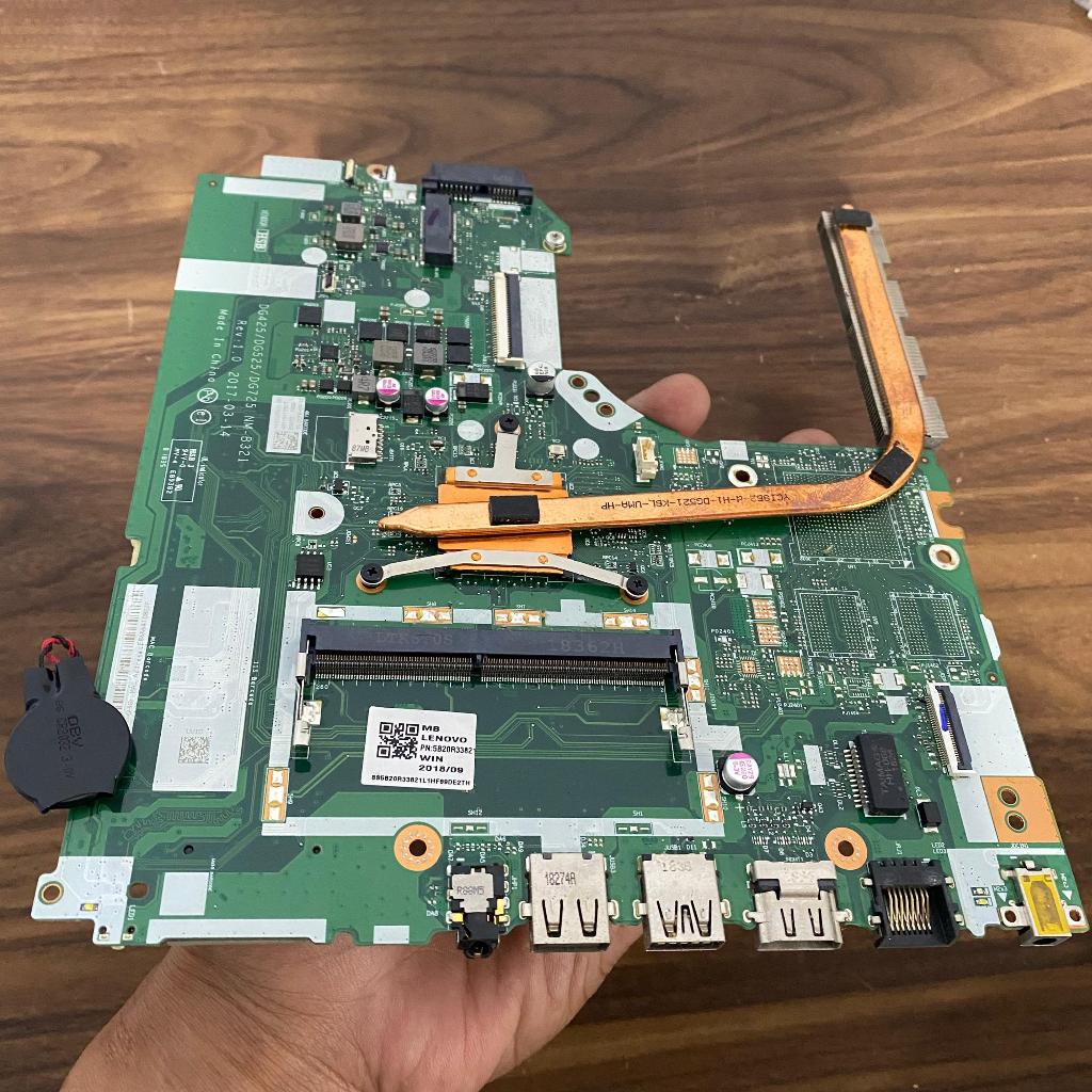 BERGARANSI Motherboard Lenovo Ideapad 320 330 14AST AMD A9 A6 A4 E2 kode 81D5 80XU Normal Tested