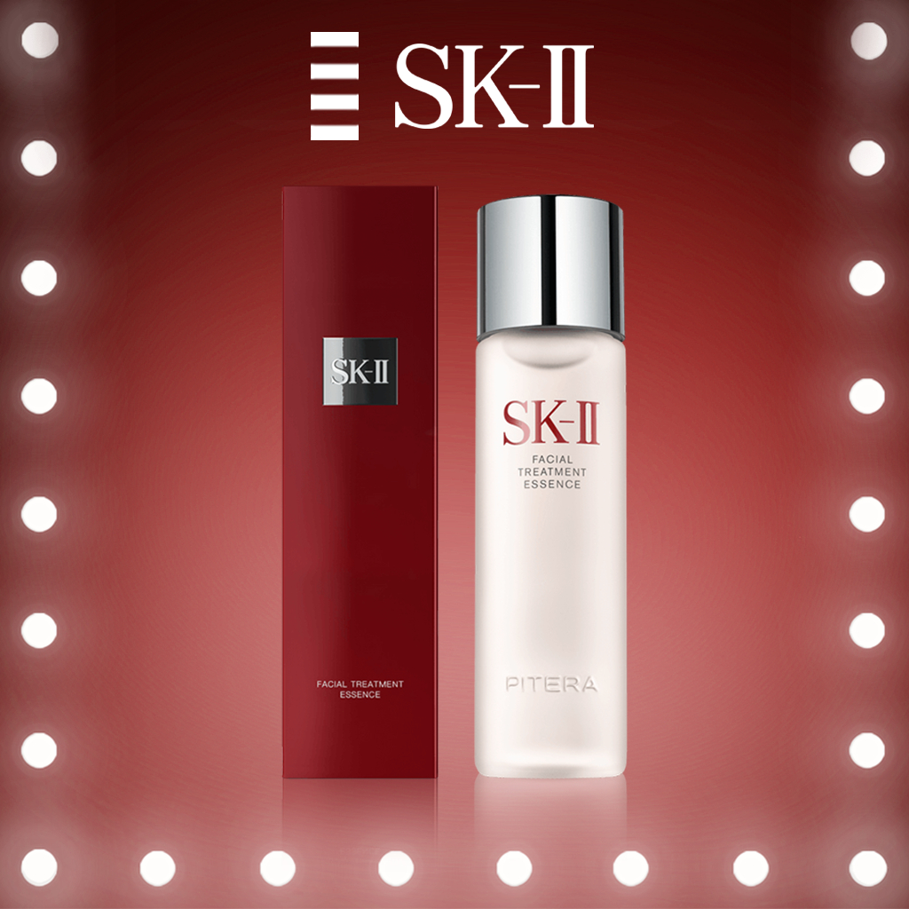 SK-11 Facial Treatment Essence 230ml/ SK2 Skincare Serum/ SK 2 Pitera Essence