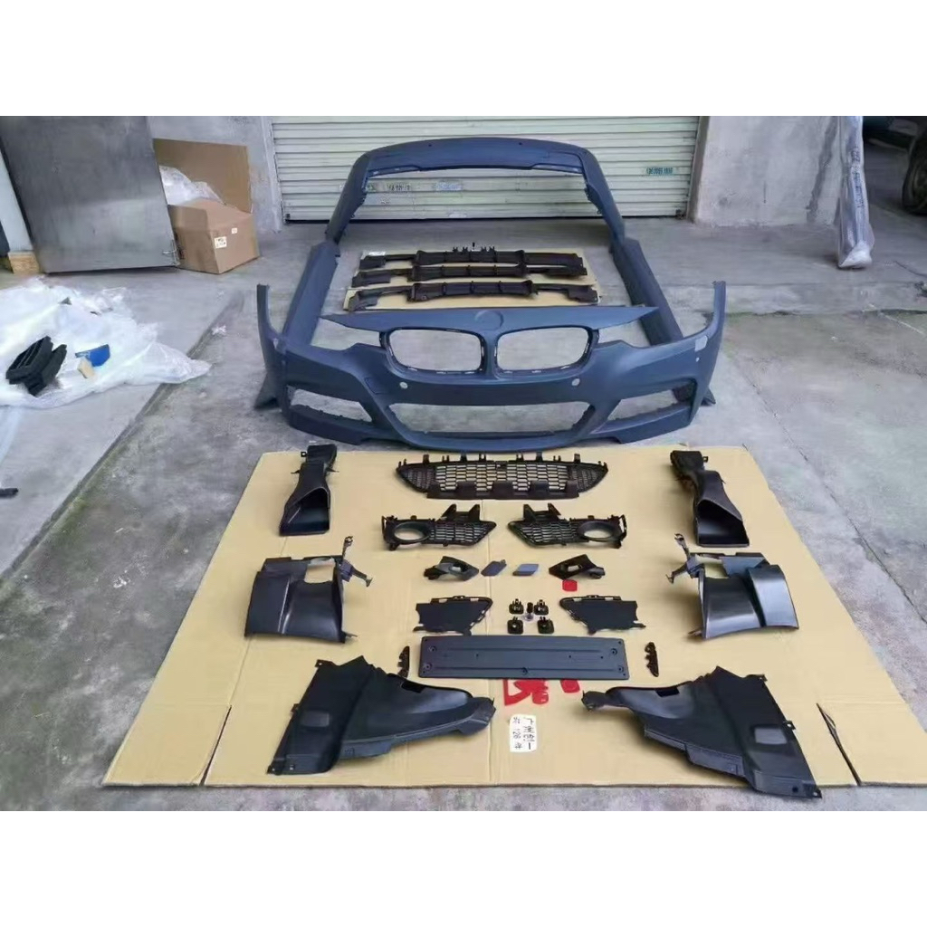 Bodykit BMW F30 M Perfomance Upgrade Bodykit BMW F30 M Perfomance