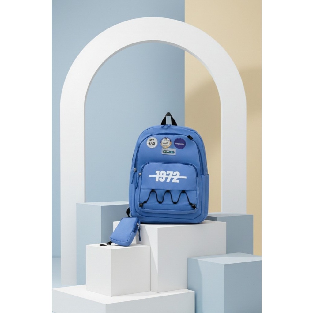 TAS BACKPACK ANAK LAKI LAKI PEREMPUAN TAS SEKOLAH FASHION KOREA #X-02