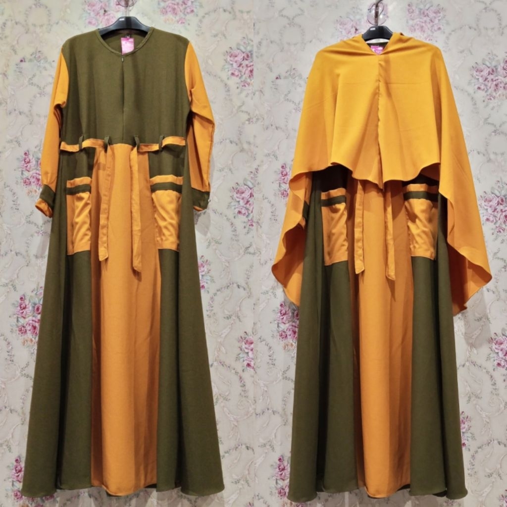 GAMIS SYARI REMAJA
