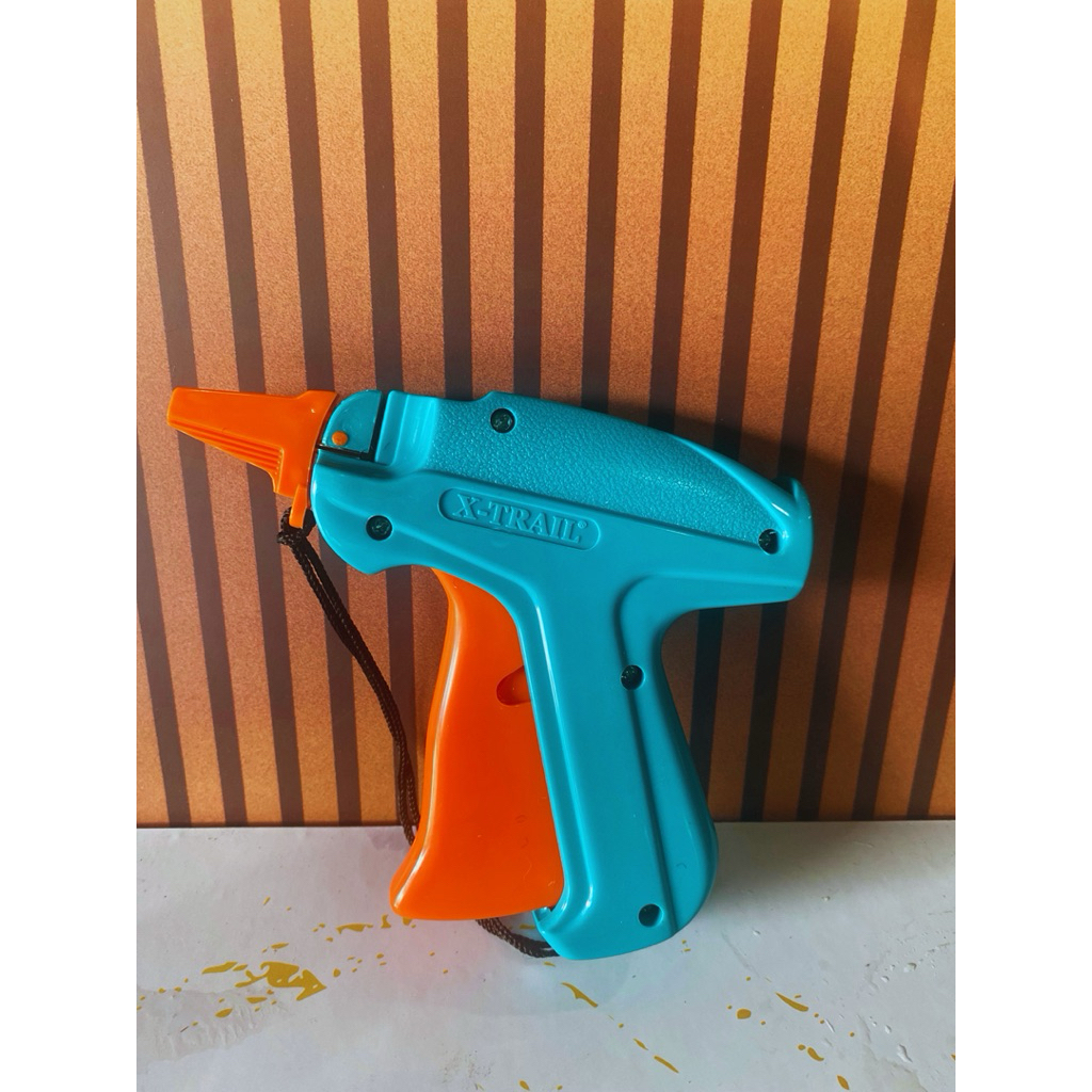 Alat Tembak label baju || Alat Tembak laundry || Alat Tembak label baju hang tag || alat tembak baju