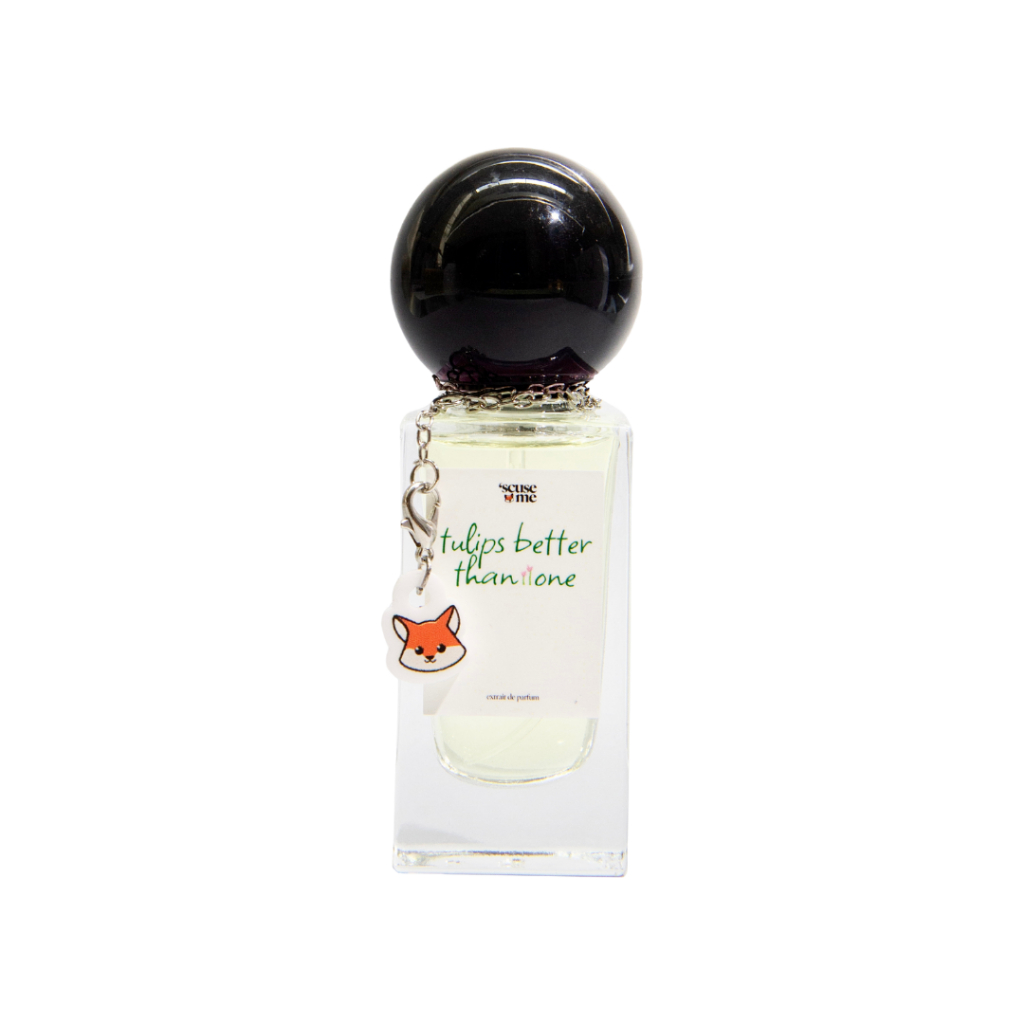 SCUSE ME Tulips Better Than One Extrait de Parfum - 30ml
