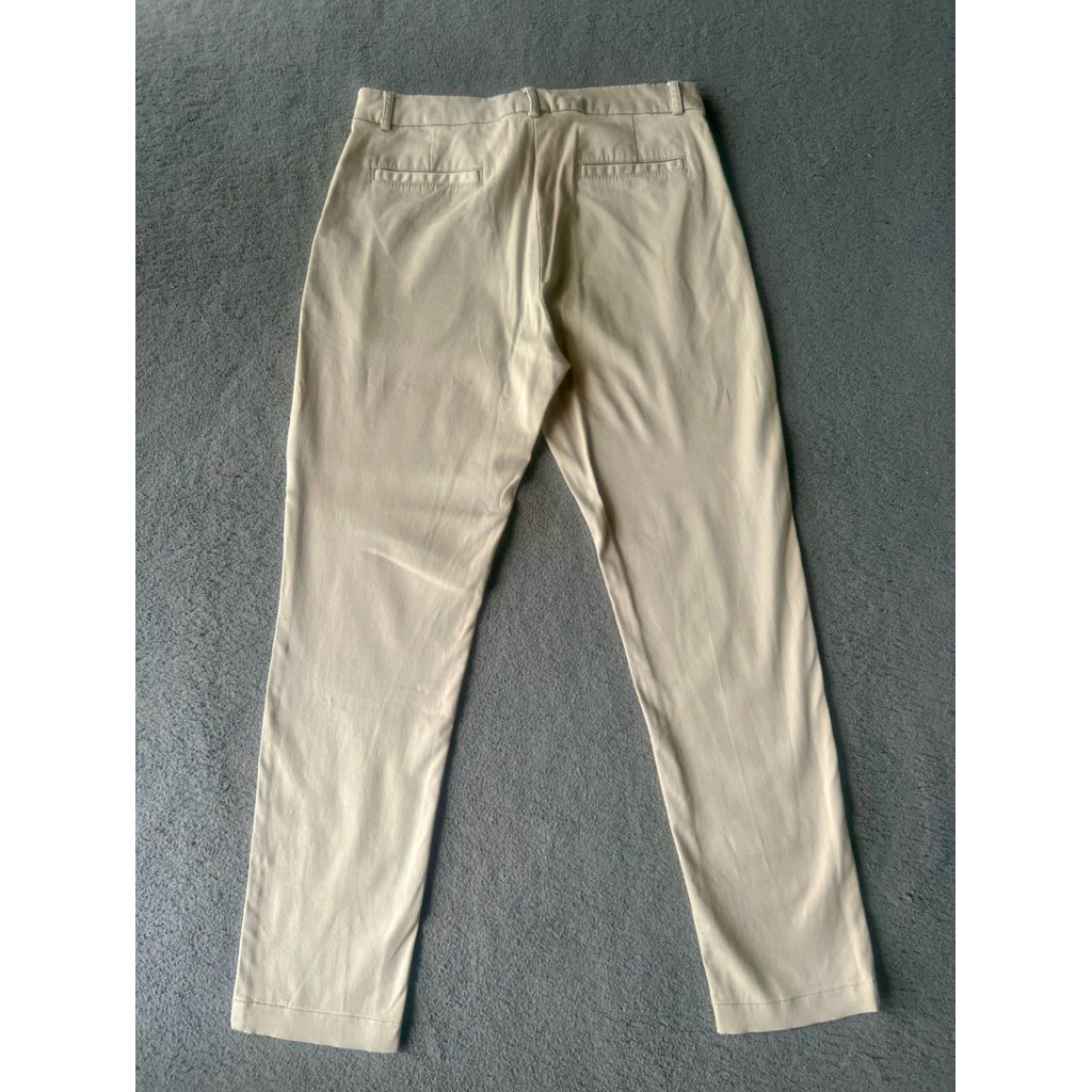 Prelove - Chinos Pants Geela (Khaki)