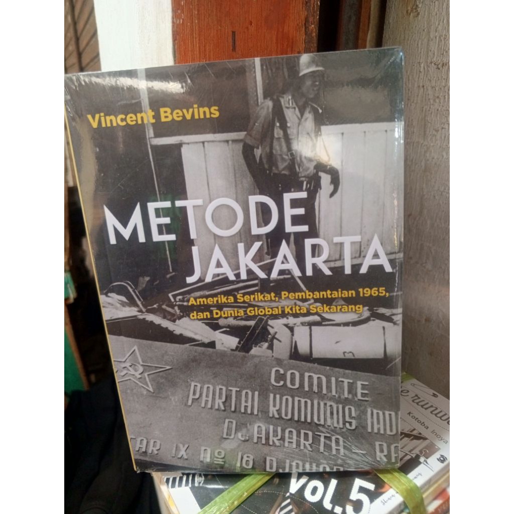 METODE JAKARTA||VINCENT BEVINS