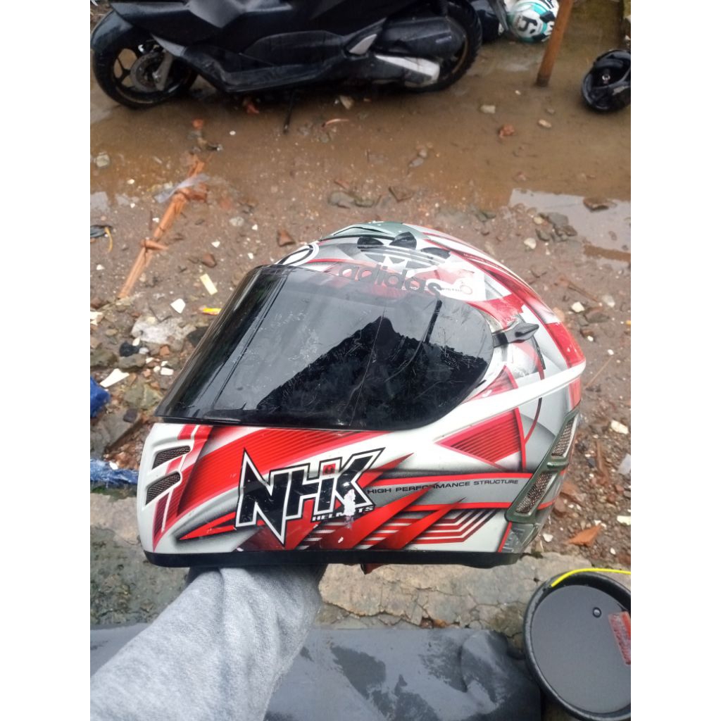 helm second