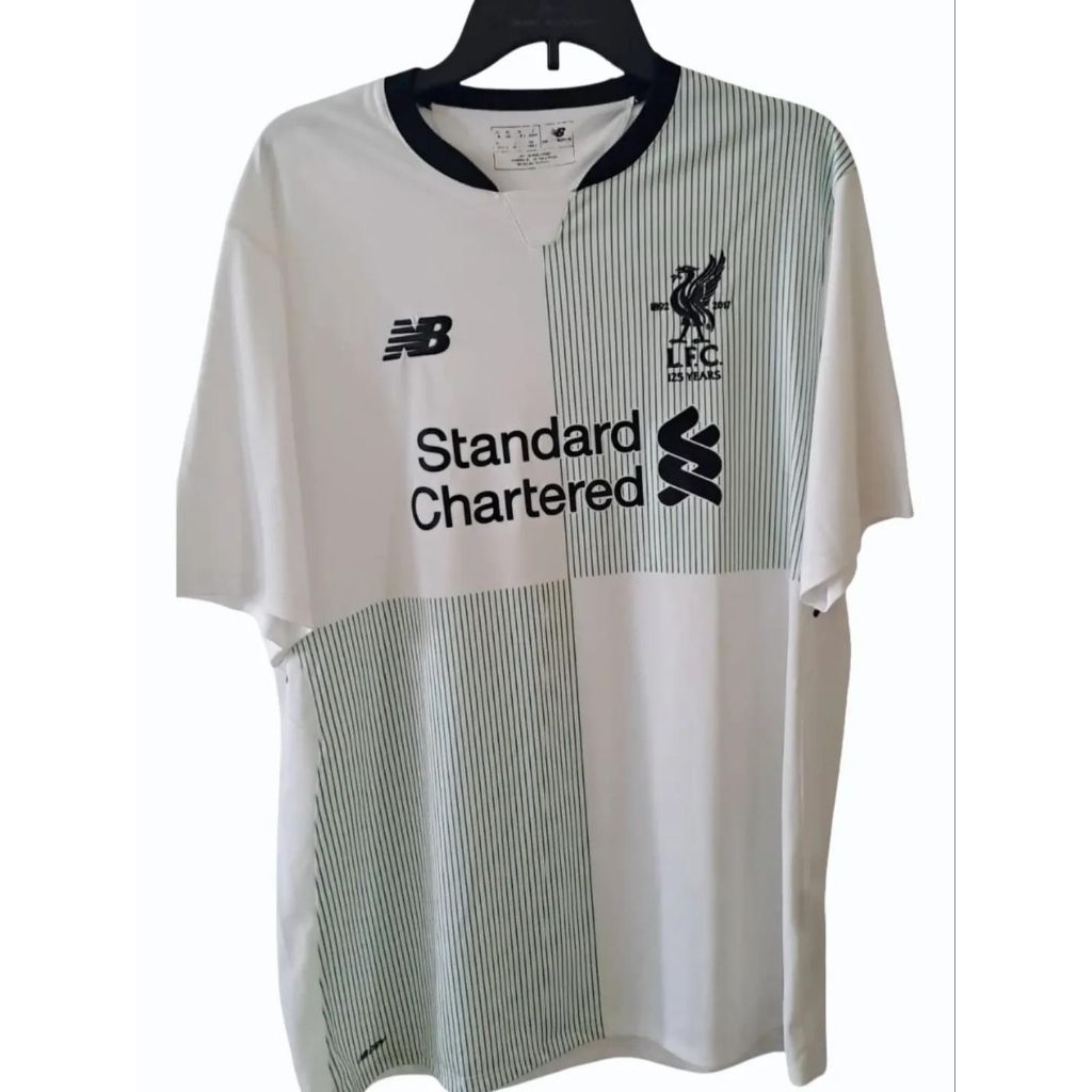 Jersey Liverpool Away 2017 Original – Size XL
