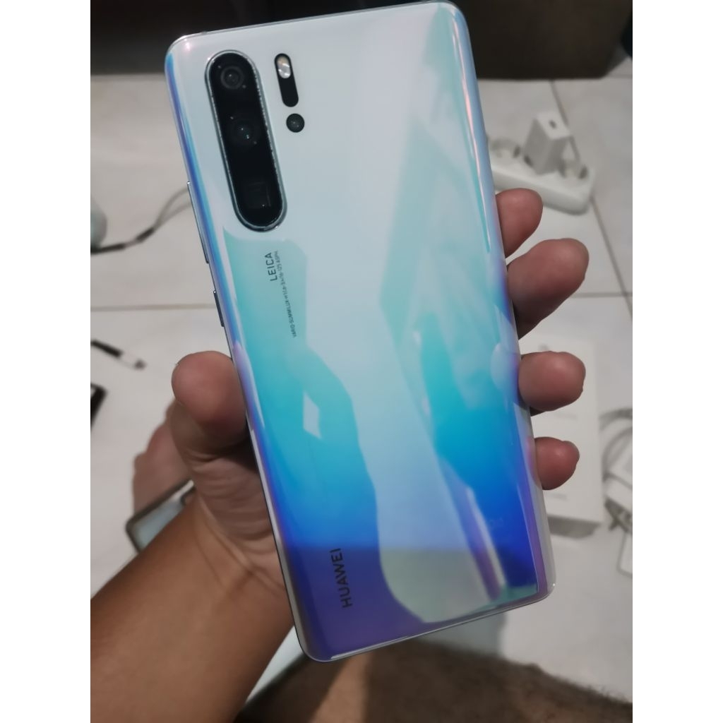 huawei p30 pro second fullset ram 8/256