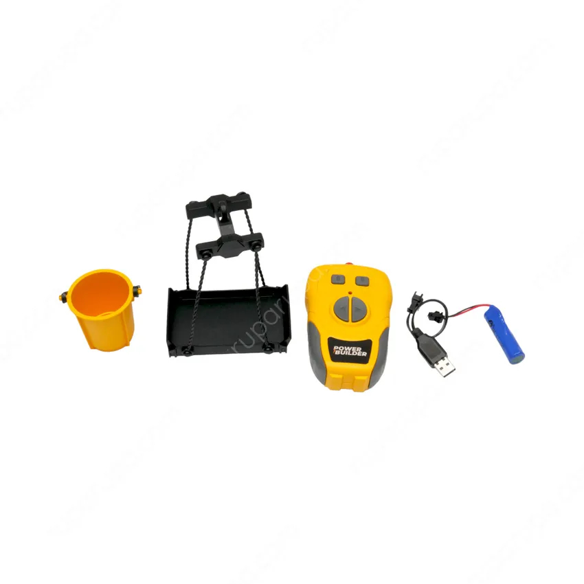 Cruzer Power Builder Tower Crane Remote Control
