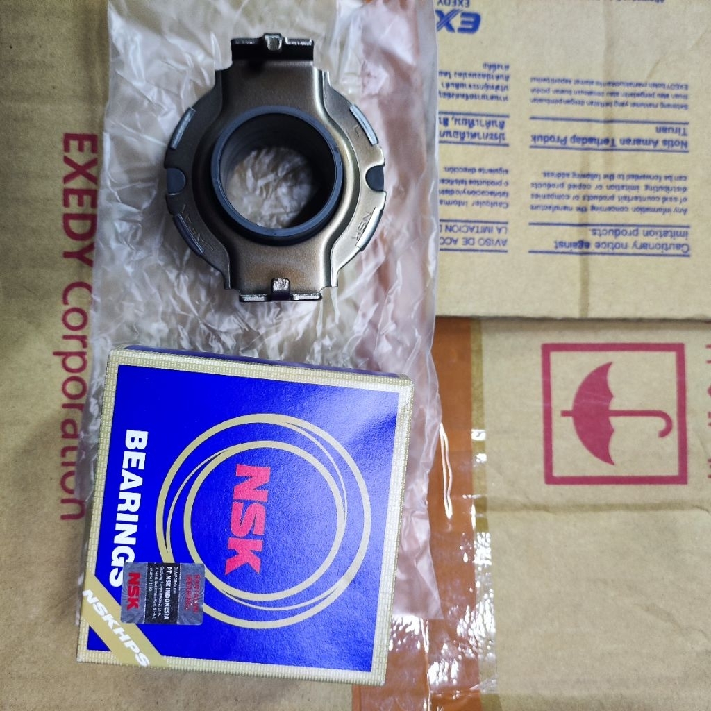 ZA-47TKT3101B NSK Japan Drek Dreg Lahar Bearing Clutch Kopling Release Honda Jazz GD3 IDSI VTEC S RS
