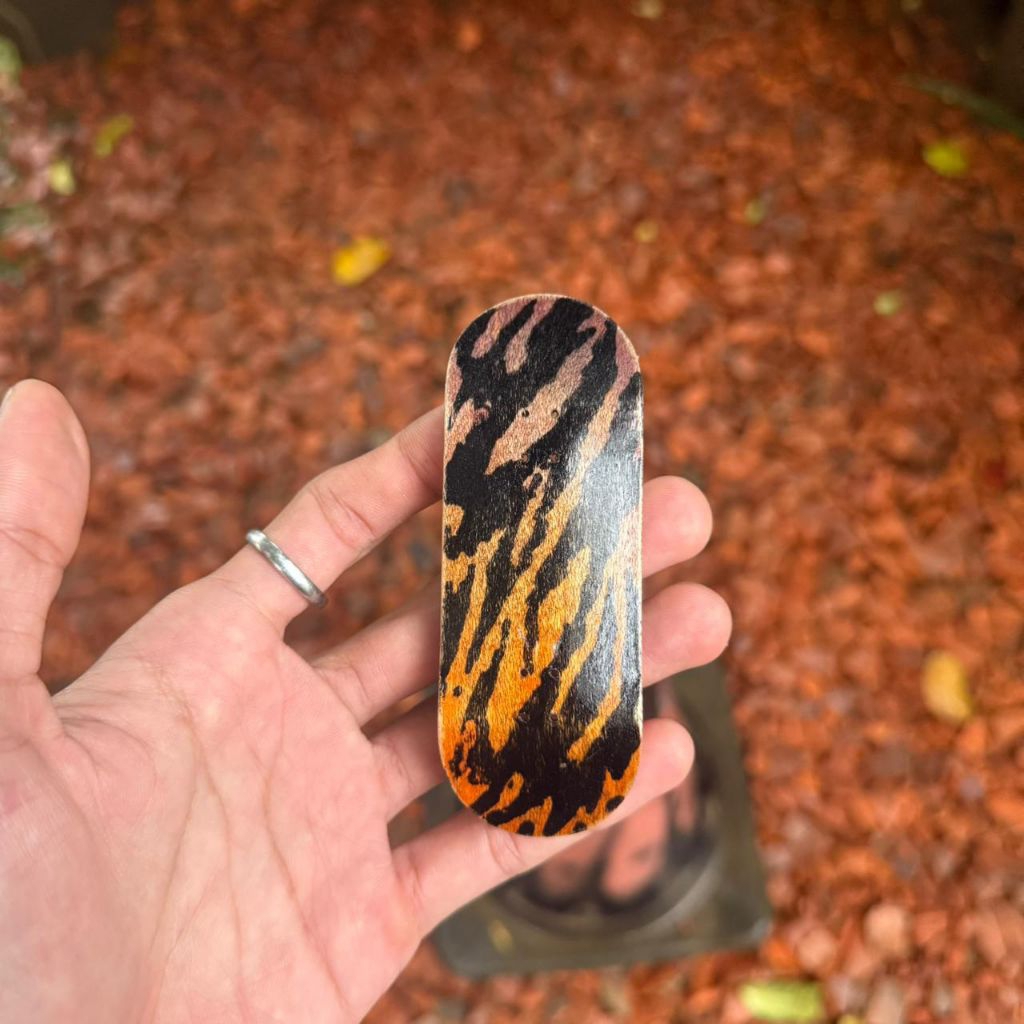 Fingerboard || 6ply maple veener || 34mm