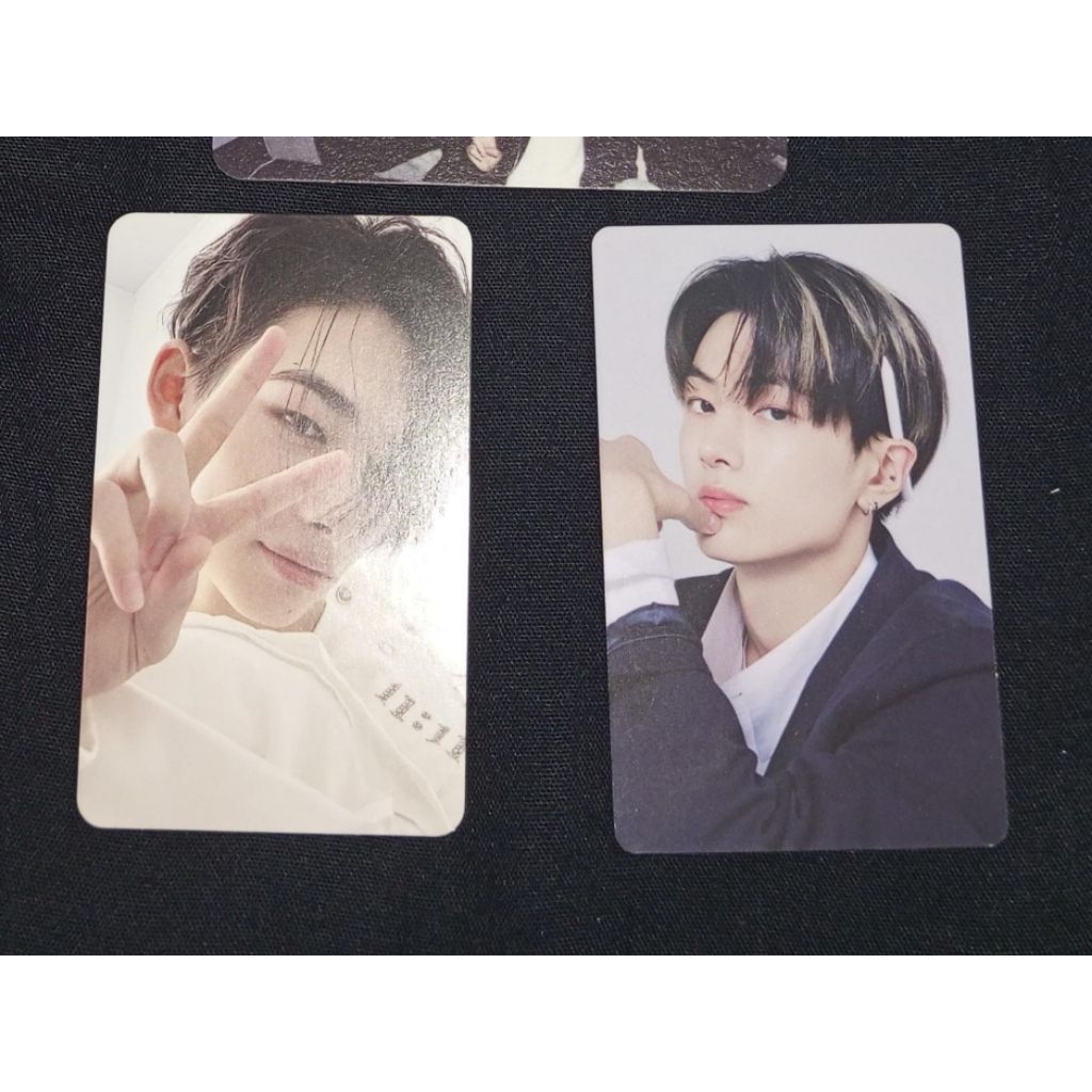 PC Ni-ki RU Daydream Weverse Ver Jay GGU GGU Package