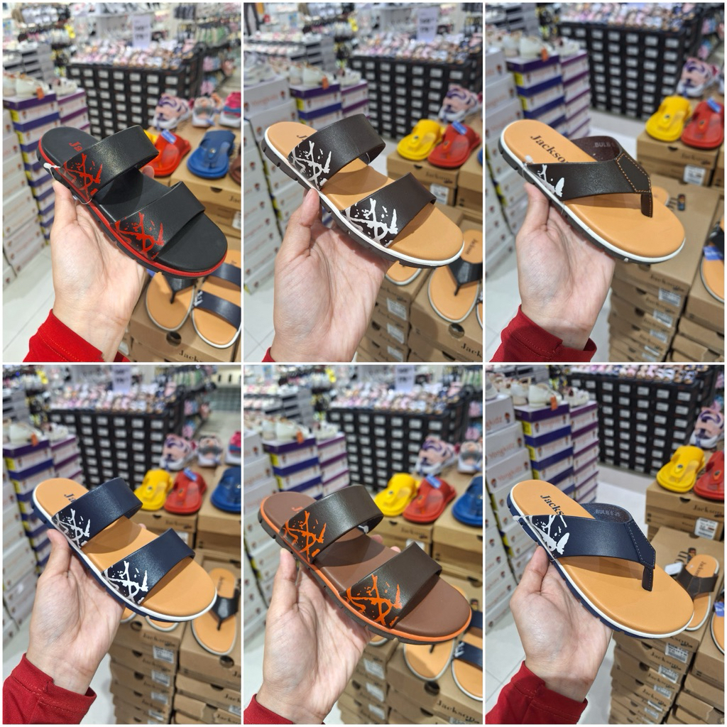 Sandal Anak Jackson Original