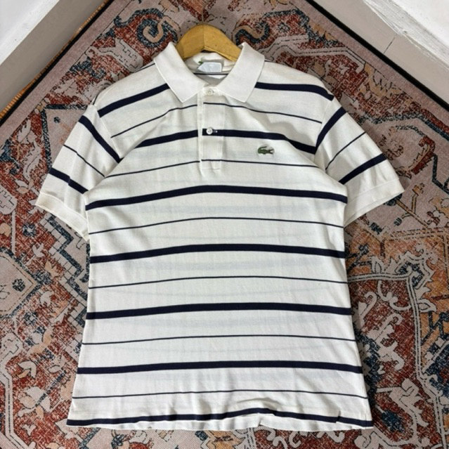 POLO SHIRT L44C00ST33 STRIPE